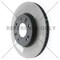 Centric Parts Premium Brake Rotor, 120.51058 120.51058 - alternate 2